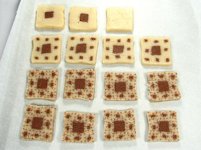 Evil Mad Scientist Sierpinski Cookies